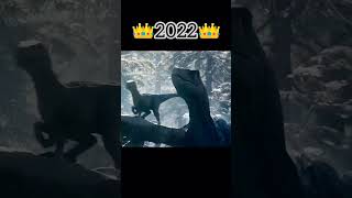 Evolution of T rex , raptor and mosasaurus #shorts#evolution