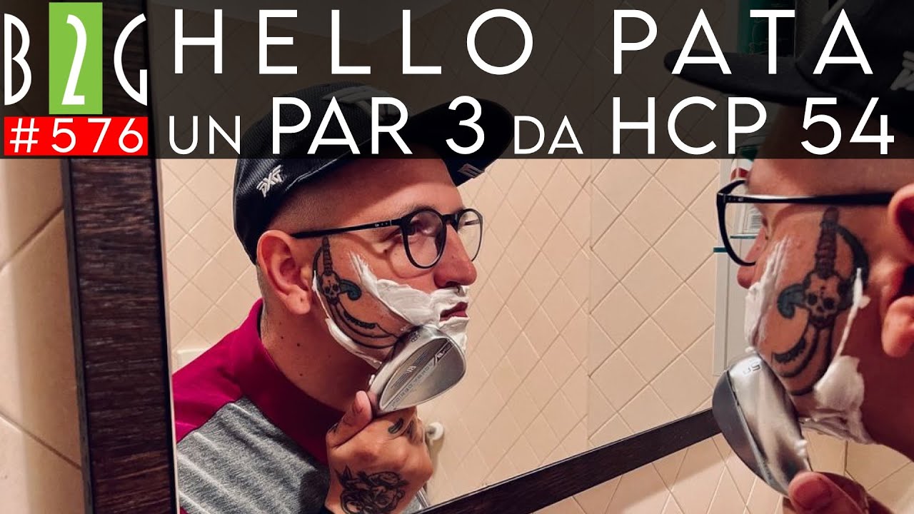 #GOLF HELLO PATA 