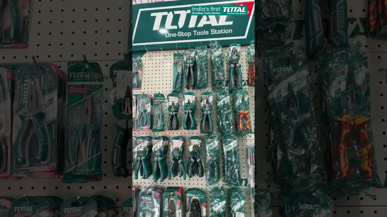 Total Tools Showrooms 