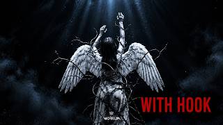 "What If Heaven Don't Want Me" (with hook) | Deep Rap Instrumental | Hip Hop Freestyle Beat