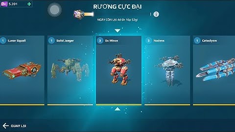 7k chìa khoá và 2 rương cực đại (( XO Minos ))..