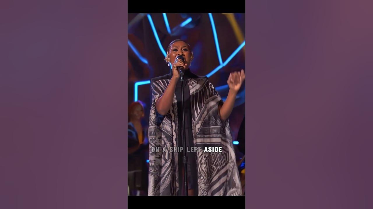 Fantasy by Cynthia Erivo’s tribute to Earth,  Wind & Fire - Kennedy Center Honors 2019  #ibizanights