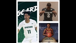 Hoops with Us Episode 51: Special guests AJ Hoggard, Jamal Mashburn Jr, and Hassan Diarra