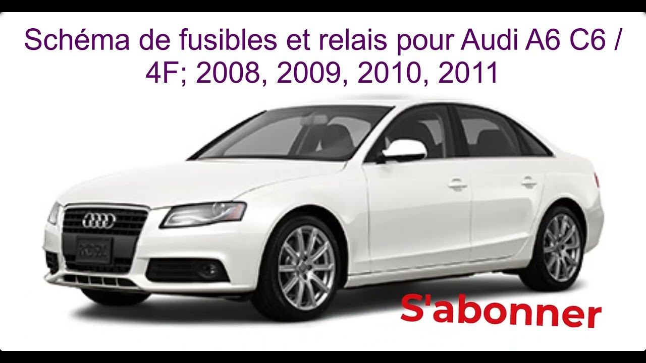 Porte-fusibles audio et vidéo 12 V pour voiture porte-fusibles