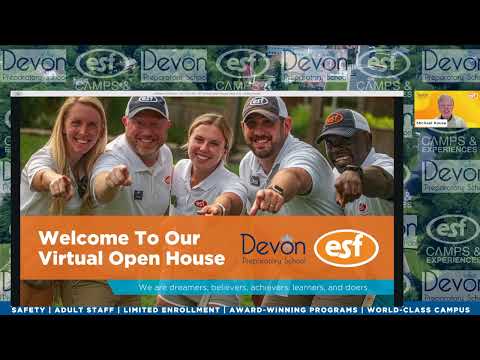 Award-Winning ESF Summer Camps At Devon Preparatory School