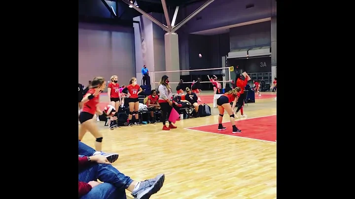Mary Addisyn Stubbs - Libero/DS 2023