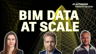 BIM Data at Scale: Building an AI-Ready Foundation with APS &amp; ACC
