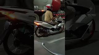 Pcx 160 Street Bike Rolling