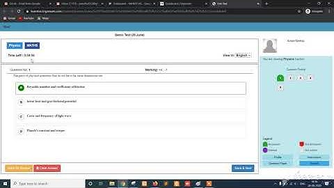 Students Test trigrexam 01