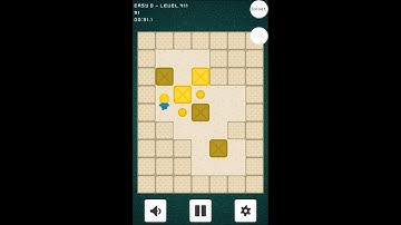 Sokoban Easy D Level 411