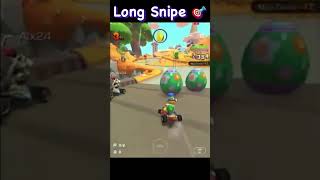 Long Snipe 🎯 Mario Kart Tour