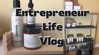 ENTREPRENEUR LIFE | PRODUCT LABEL APPLICATOR | Straight and Stop Bubbles