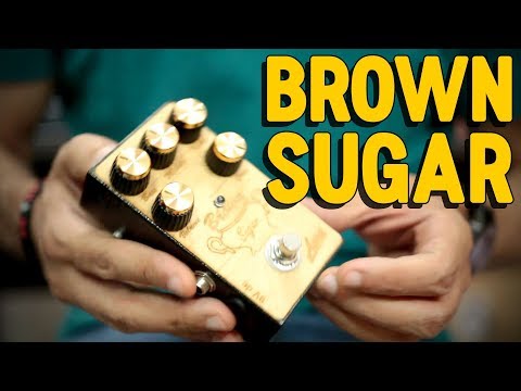 Video: Brown Sugar Er En Kul, Men Upraktisk 80-talls Restomod-bobil