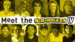 Meet the Scramblers 2021