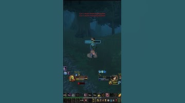 Rogue VS Mage in Duskwood #spineshatter #wow #worldofwarcraft #classicwow #pvp #rogue #mage #1v1