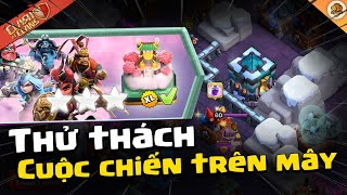 Easily to Cloud Contest Challenge in Clash of clans | Akari Gaming screenshot 2