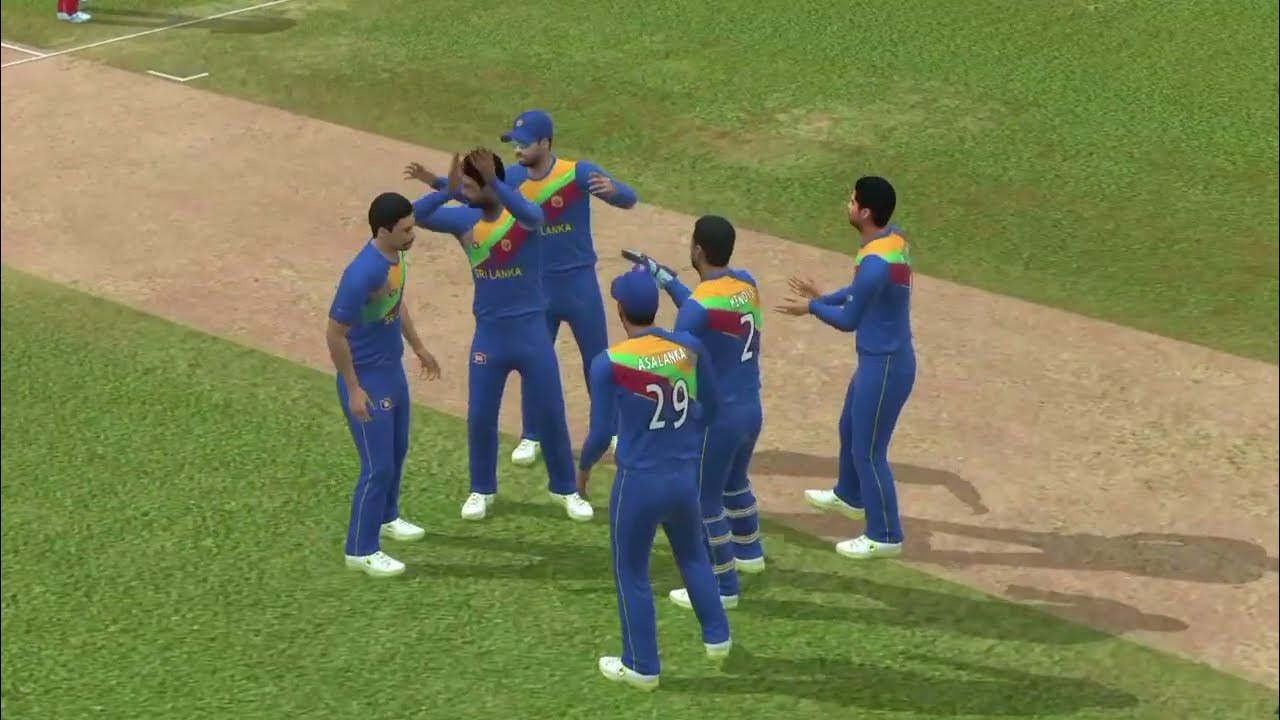 Sri Lanka vs Zimbabwe 3rd T20 Highlights 2024 SL vs ZIM 2024 sl vs