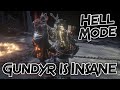 Dark Souls 3: Champion Gundyr Is INSANE (Ascended Hell Mode Part 13)