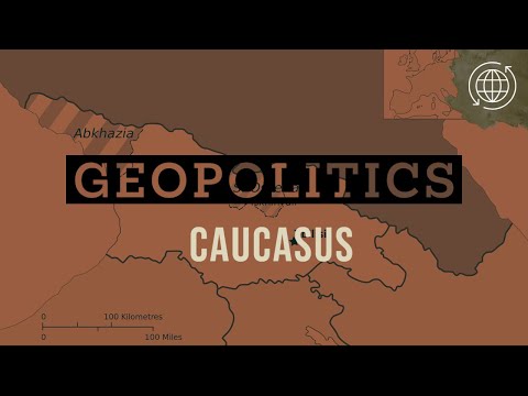 Video: Resor runt Abchazien