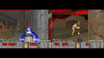 Scythe Map 16 UV-Max in 0:51 (4shockblast + GarrettChan)