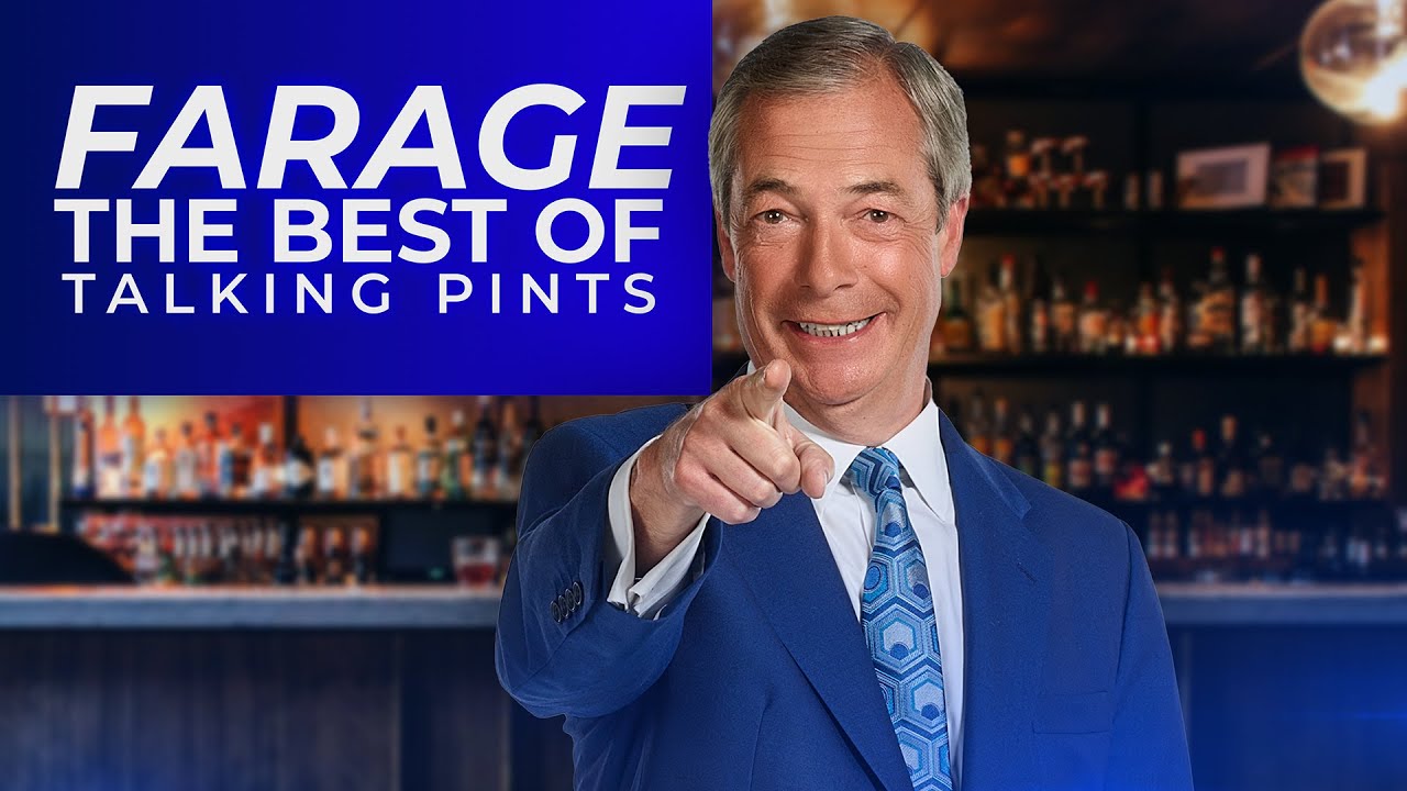 Farage: Best of Talking Pints Part 1