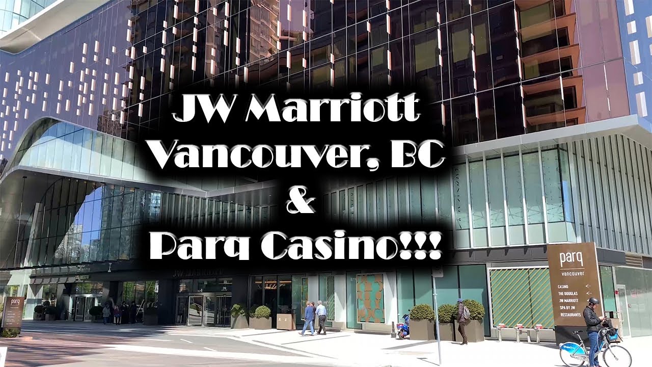Hotel Review | JW Marriott | Vancouver, BC Canada - YouTube
