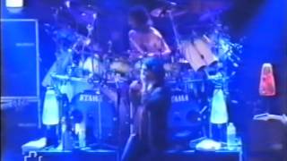 Dream Theater - Burning My Soul (Live in Madrid)