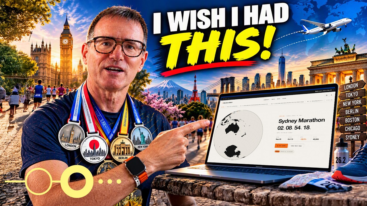 YouTube video thumbnail: Is MarathonBallot.com actually useful?