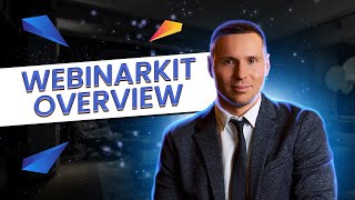 WebinarKit Review, Overview, Lifetime Deal & Bonuses | Best Webinar Marketing Software 2024 screenshot 2