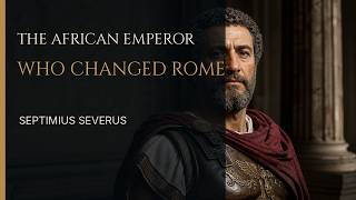 Septimius Severus: The African Emperor Who Militarized Rome