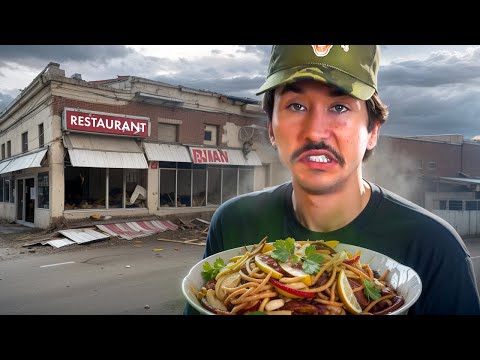 Eating at SKETCHY