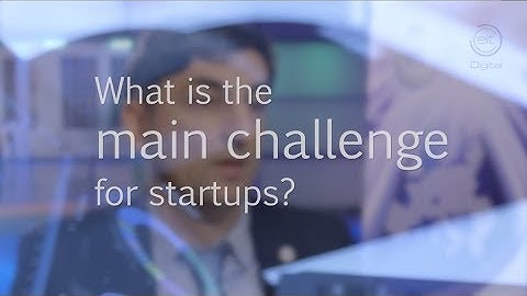 Scaleup Insights | The main challenge for startups