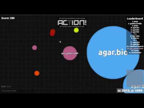 agar.io ძმებმა ვიდეო ჩამიშალეს