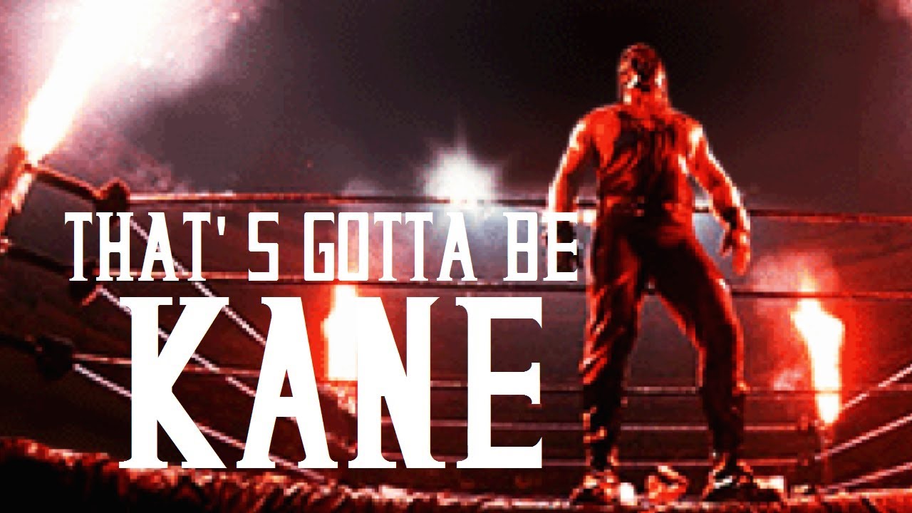 Project Kane Mortal Kombat Project Kane (WWE) Playthrough (No Commentary) - YouTube
