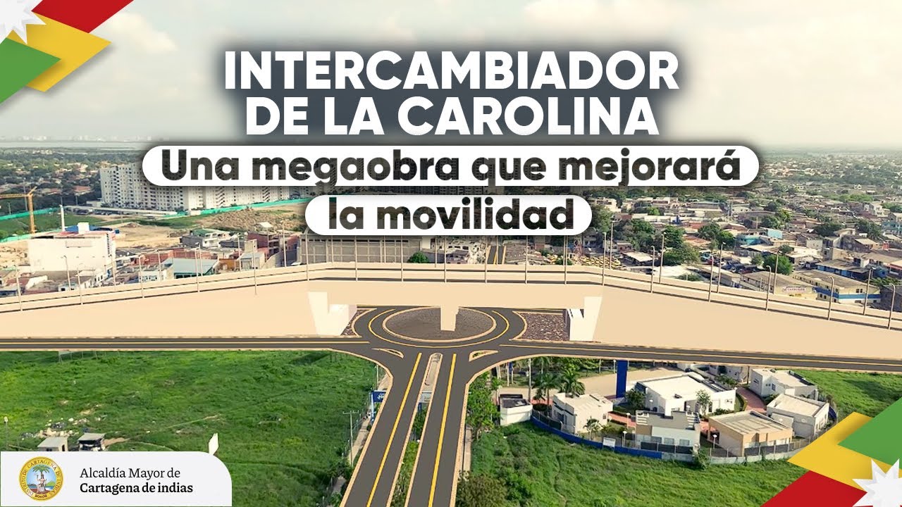 EL INTERCAMBIADOR DE LA CAROLINA: LA PRIMERA MEGAOBRA DE LA ADMINISTRACIÓN DE DUMEK TURBAY