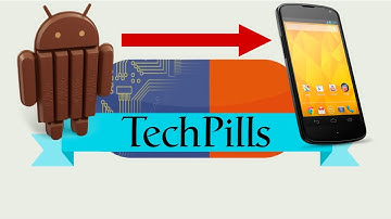 Hands on: Android 4.4 KitKat running on Nexus 4