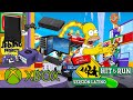 NUEVA VERSION The Simpsons Hit & Run Latino Legacy 0.1.4 PS3 - PC - PS2 - Xbox - Nintendo GameCube