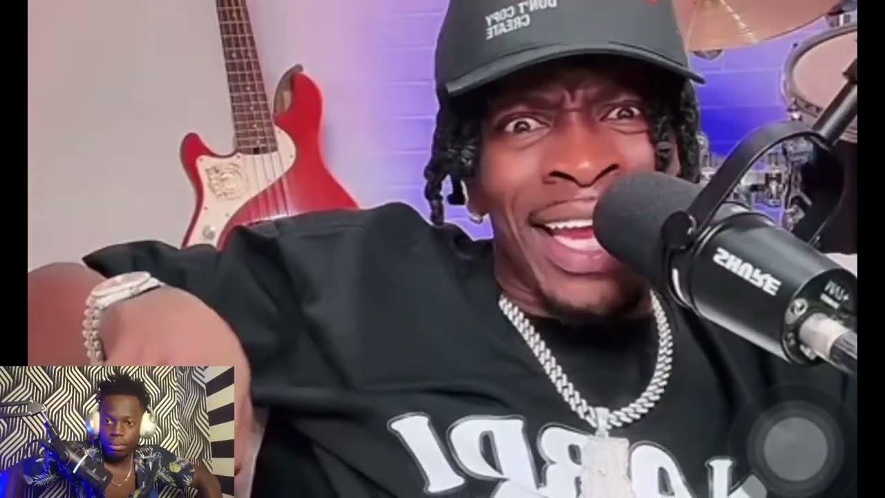 Разборчиво Шатта Уэйл Абонко с Virtue Virtue. 