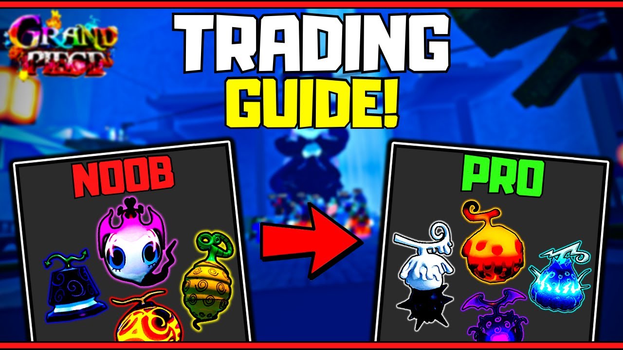 Goro Goro No Mi (rumble-rumble Fruit), Trade Roblox Grand Piece Online  (GPO) Items