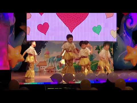 #유치원 #재롱잔치 #동해유치원 2019 제 16 회 동해 꿈나무들의 행복나누기 5 커플댄스 설레는 발걸음