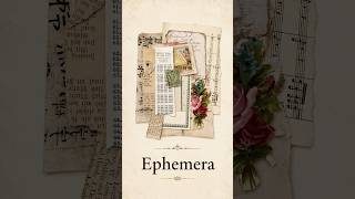 Why Things Made to Be Thrown Away Can Tell Powerful Stories - Ephemera