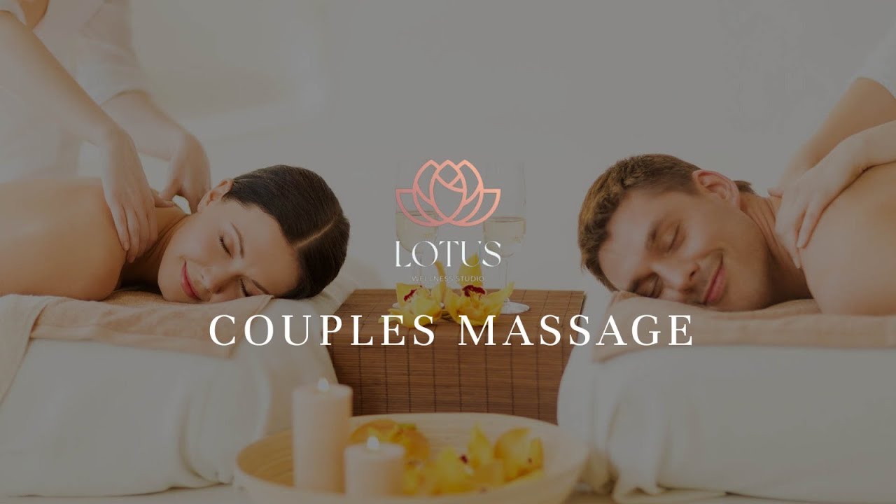 Couples Massage Tunbridge Wells YouTube