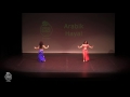 ODW 2017: 2nd Place Folklore Groups Category - Arabik Hayal , Portugal