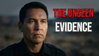 Navajo Nation Officer CONFESSES What Lurks Along the Chinle Canyon Rim