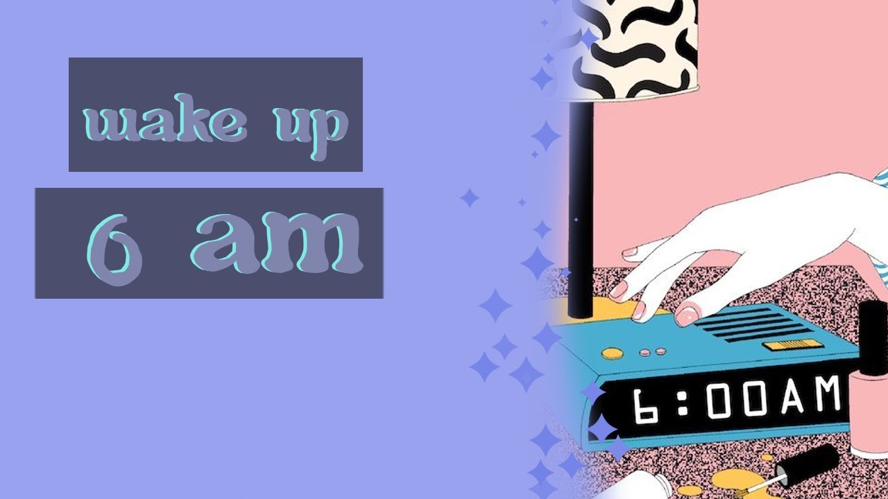 𝕨𝕒𝕜𝕖 𝕦𝕡 𝕒𝕥 𝟞 𝕒𝕞 𝕤𝕦𝕓𝕝𝕚𝕞𝕚𝕟𝕒𝕝 YouTube