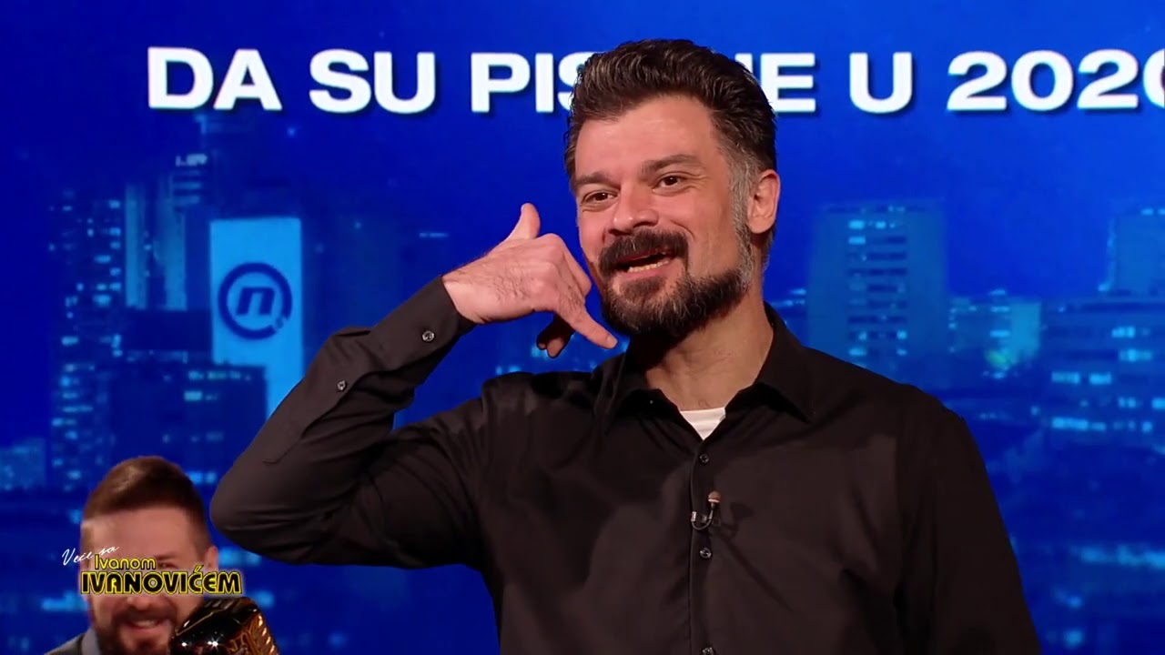 Filmske replike u 2020.- Veče sa Ivanom Ivanovićem 573.