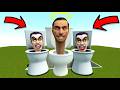 Spartan Kicking All New Skibidi Toilets Memes in the Giant Deep Pit #66 - Garry's Mod