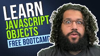 Learn JavaScript Objects! Free Software Engineering Bootcamp! (class 21)  #100Devs
