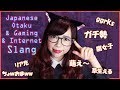 Japanese Gaming & Otaku & Internet Slang