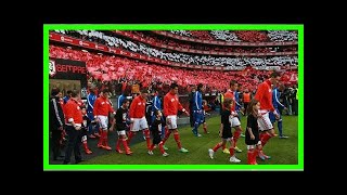 Benfica anuncia lotação esgotada para o 'clássico' na Luz - SAPO Desporto